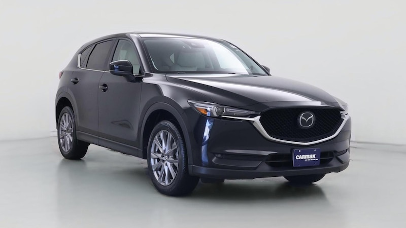 2019 Mazda CX-5 Grand Touring Hero Image