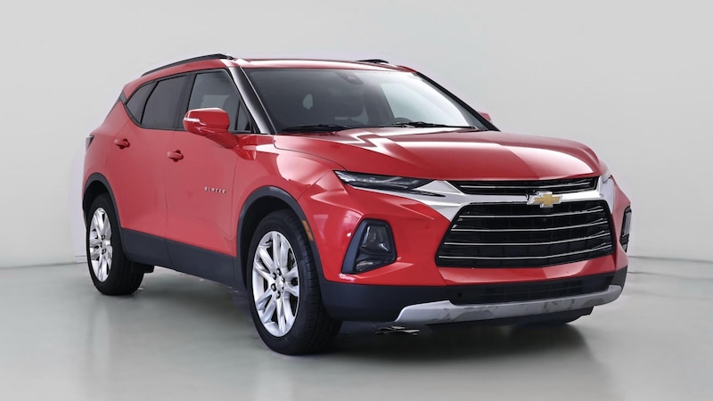 2019 Chevrolet Blazer LT Hero Image