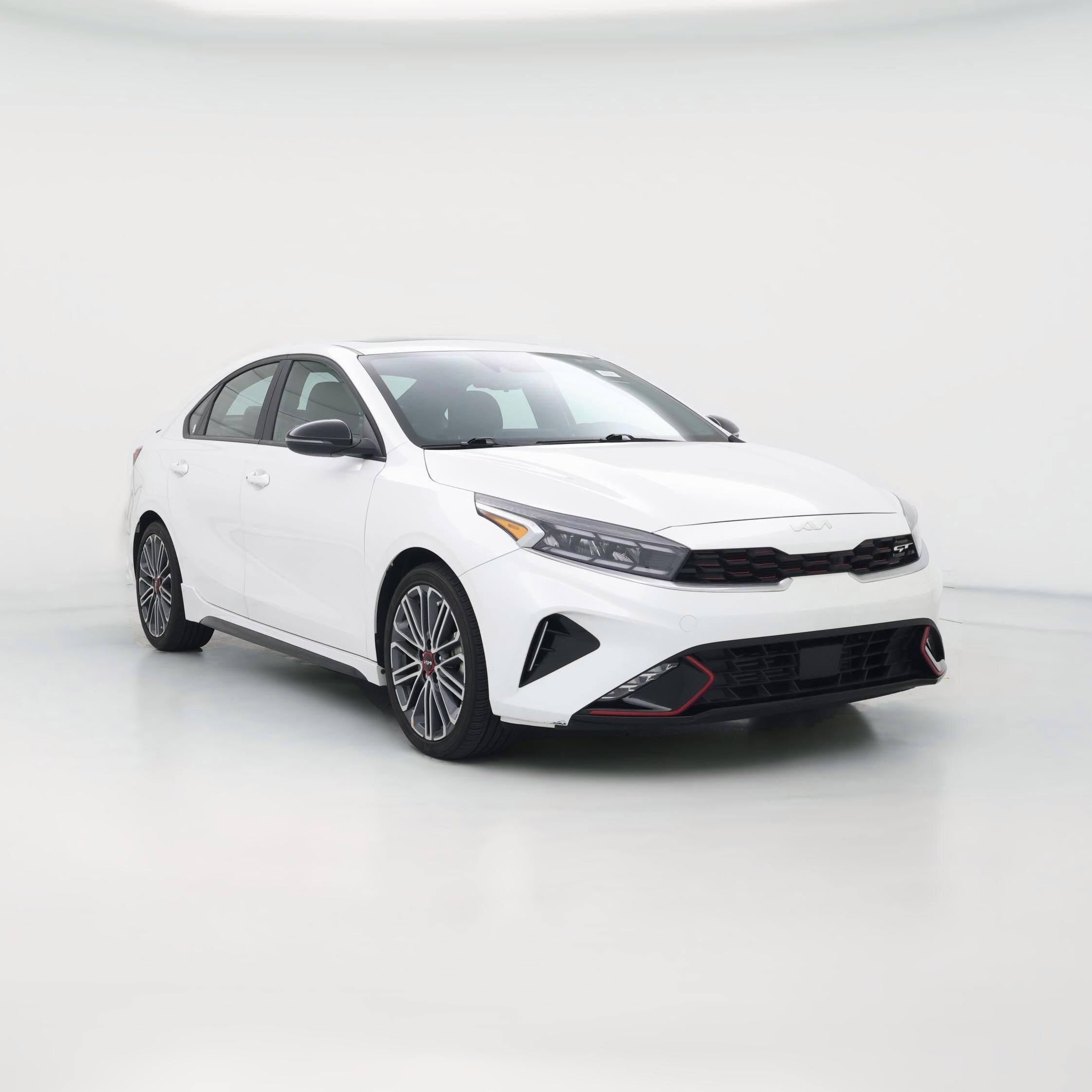 Thumbnail: 2023 Kia Forte - 1