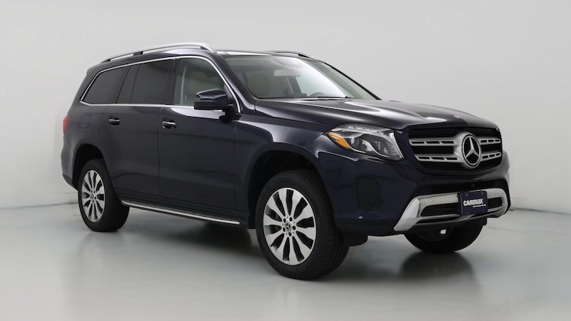 2019 Mercedes-Benz GLS 450 Hero Image