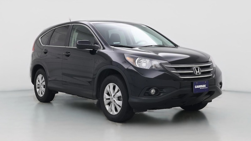2013 Honda CR-V EX Hero Image