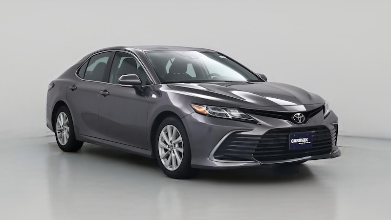 2022 Toyota Camry LE Hero Image