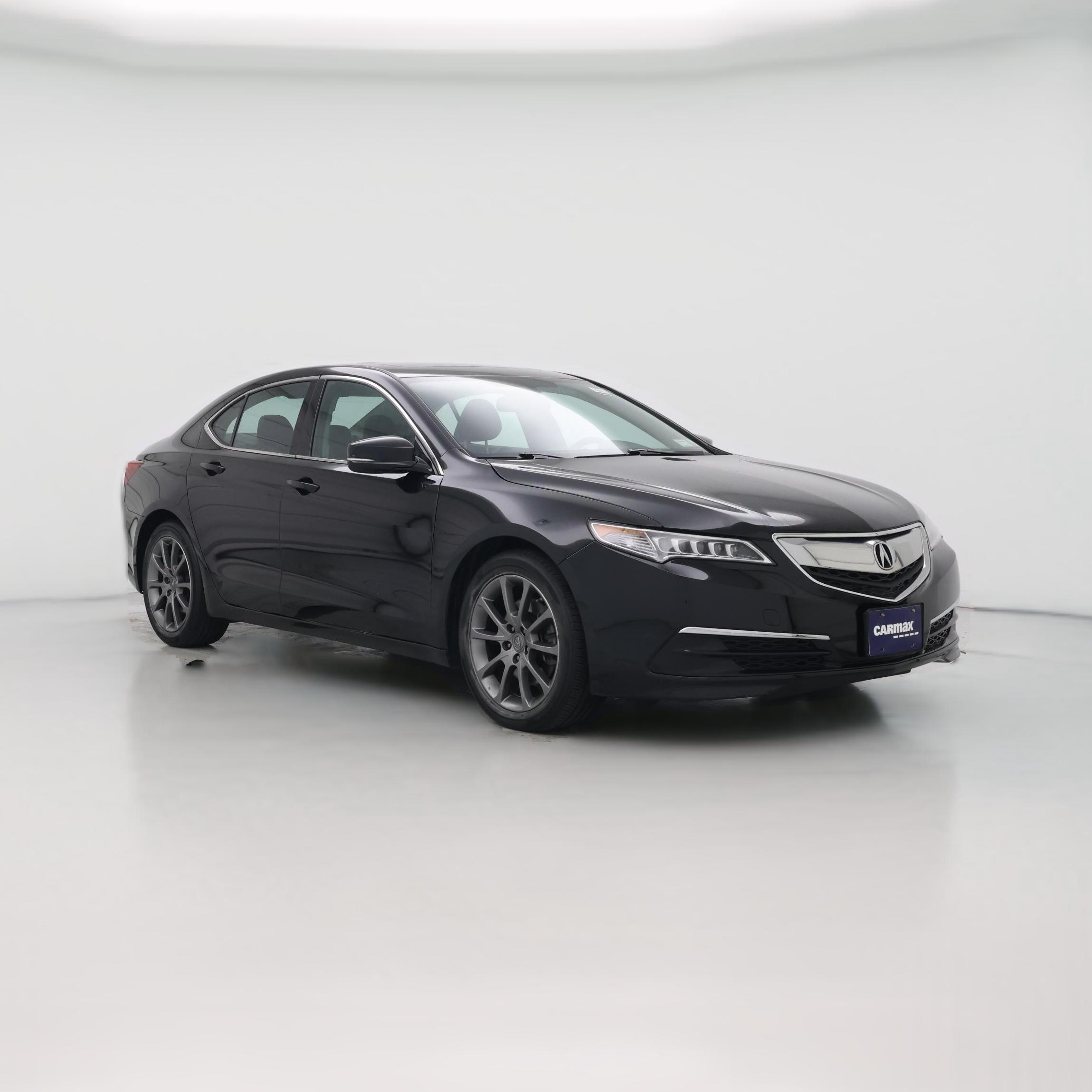 Thumbnail: 2015 Acura TLX - 1