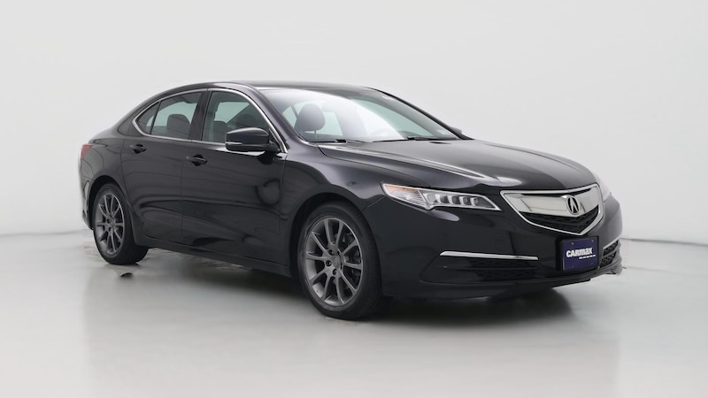 2015 Acura TLX  Hero Image
