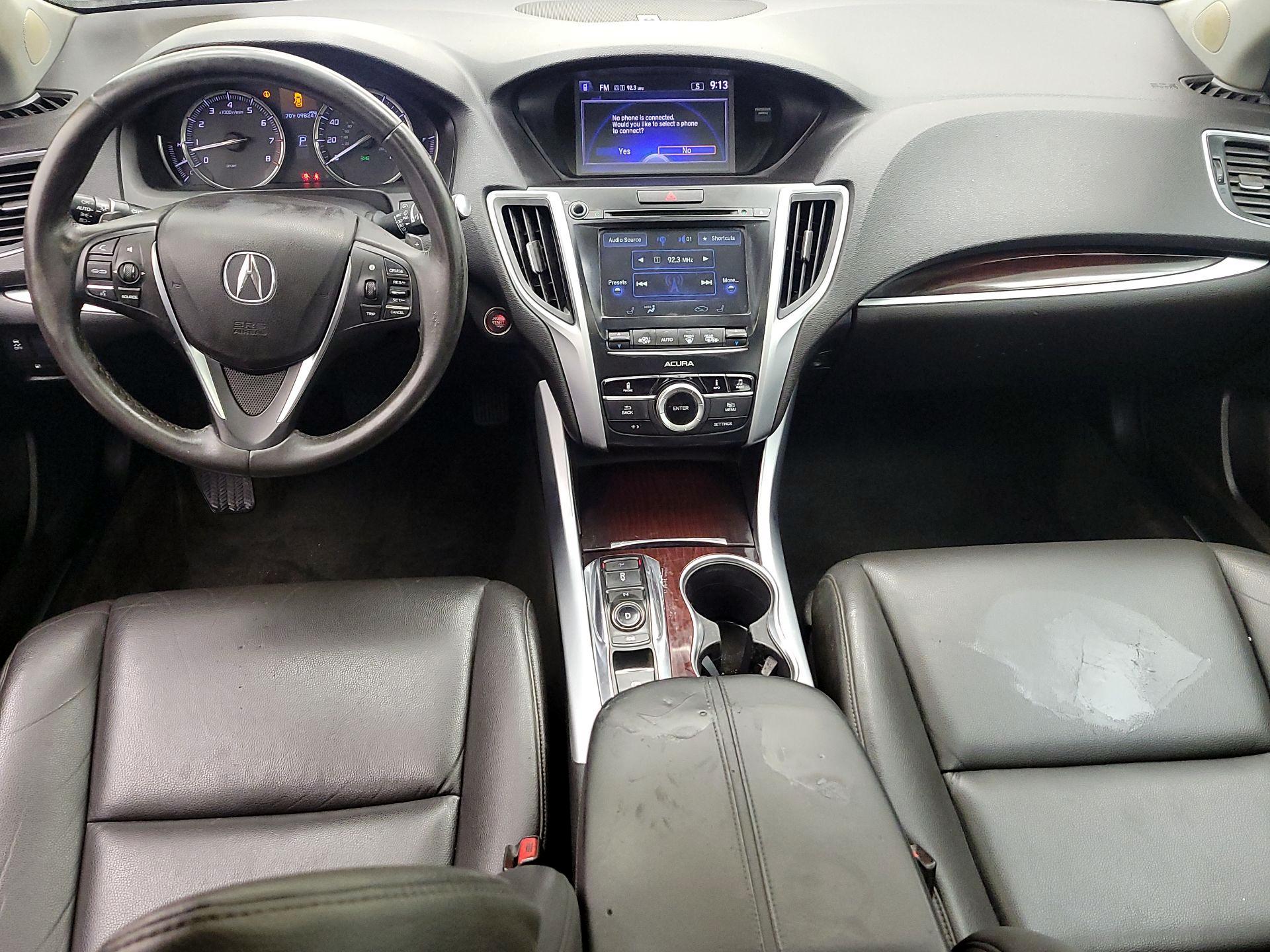Thumbnail: 2015 Acura TLX - 9