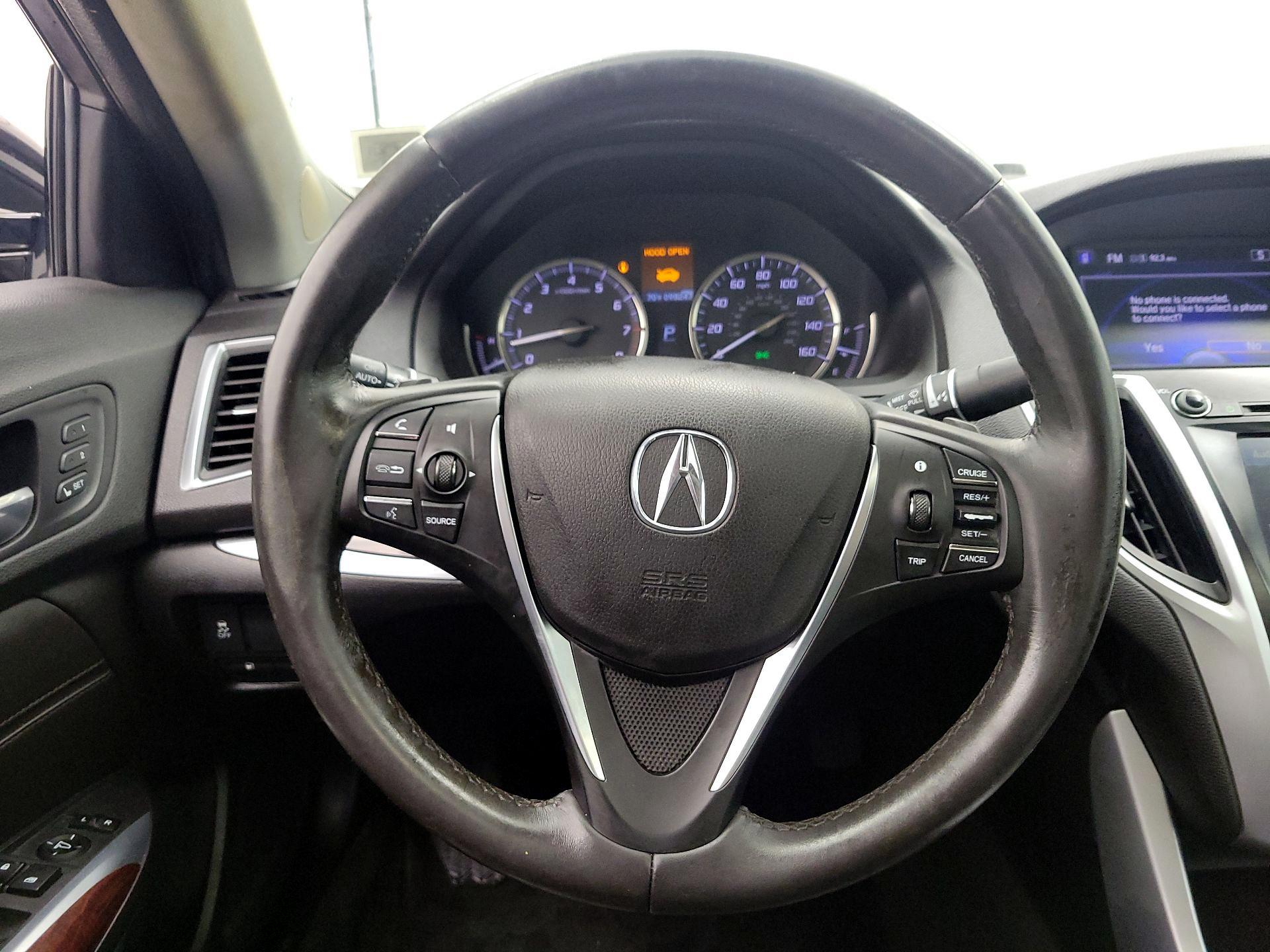 Thumbnail: 2015 Acura TLX - 10