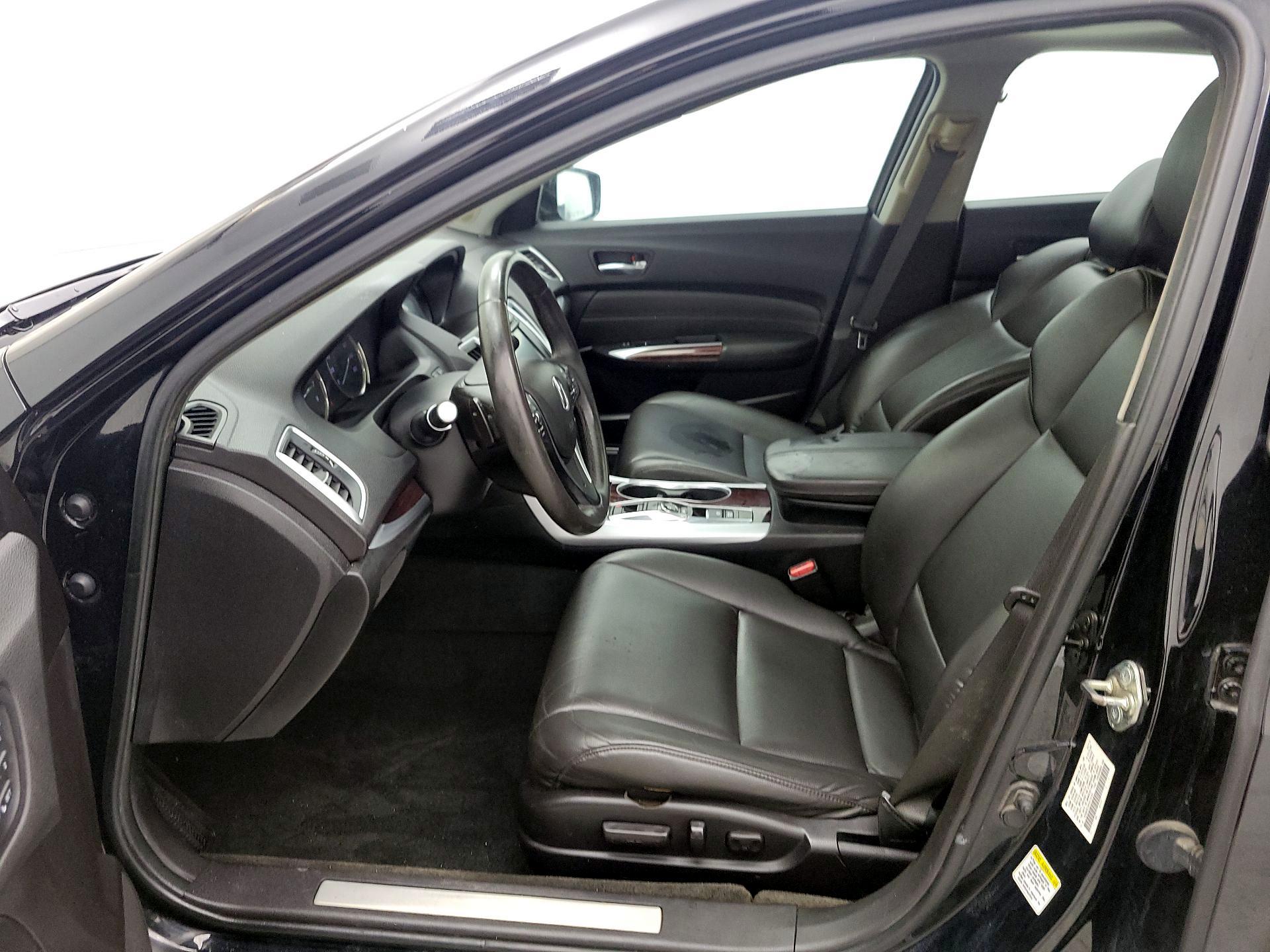 Thumbnail: 2015 Acura TLX - 11