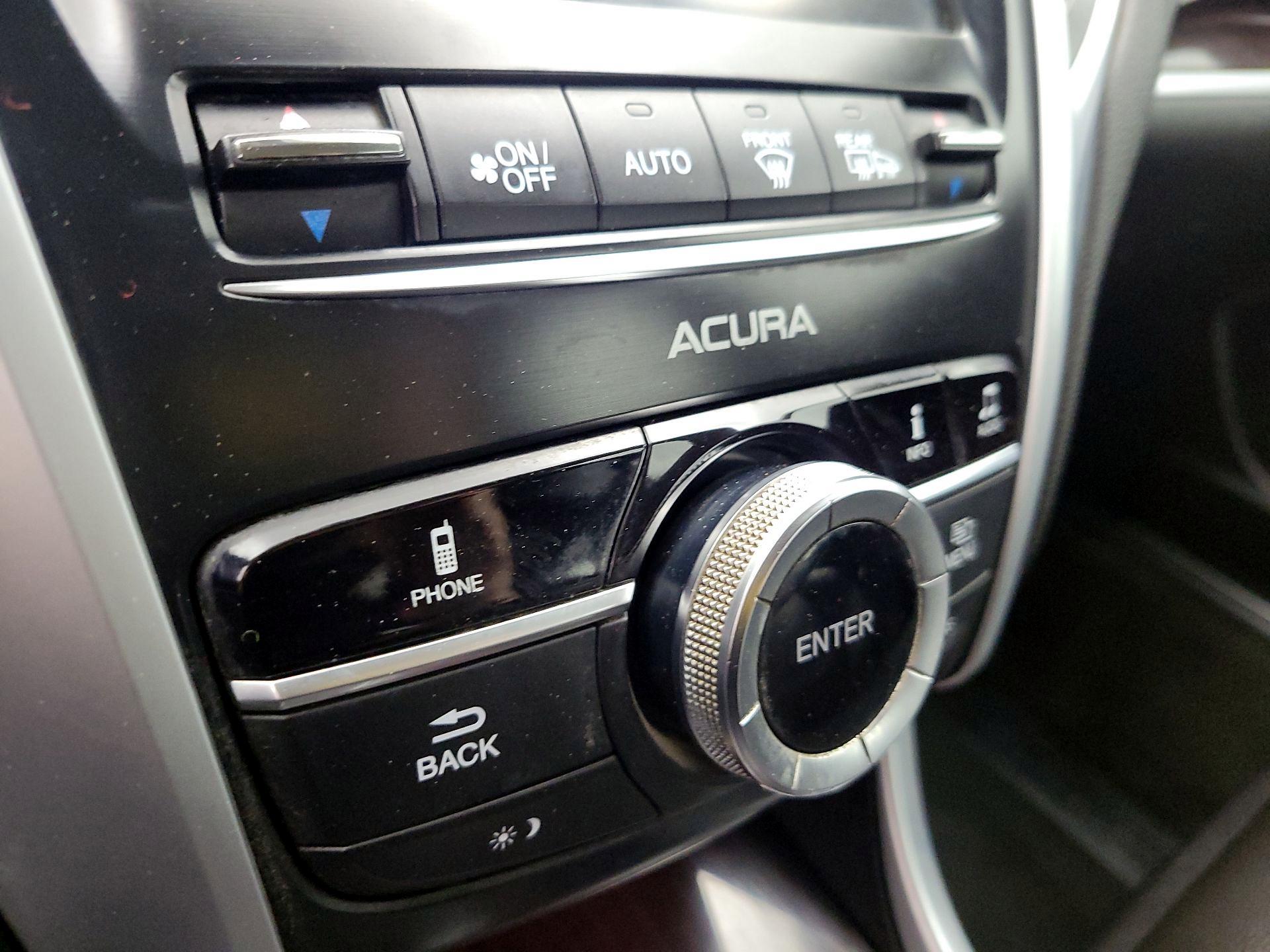 Thumbnail: 2015 Acura TLX - 16