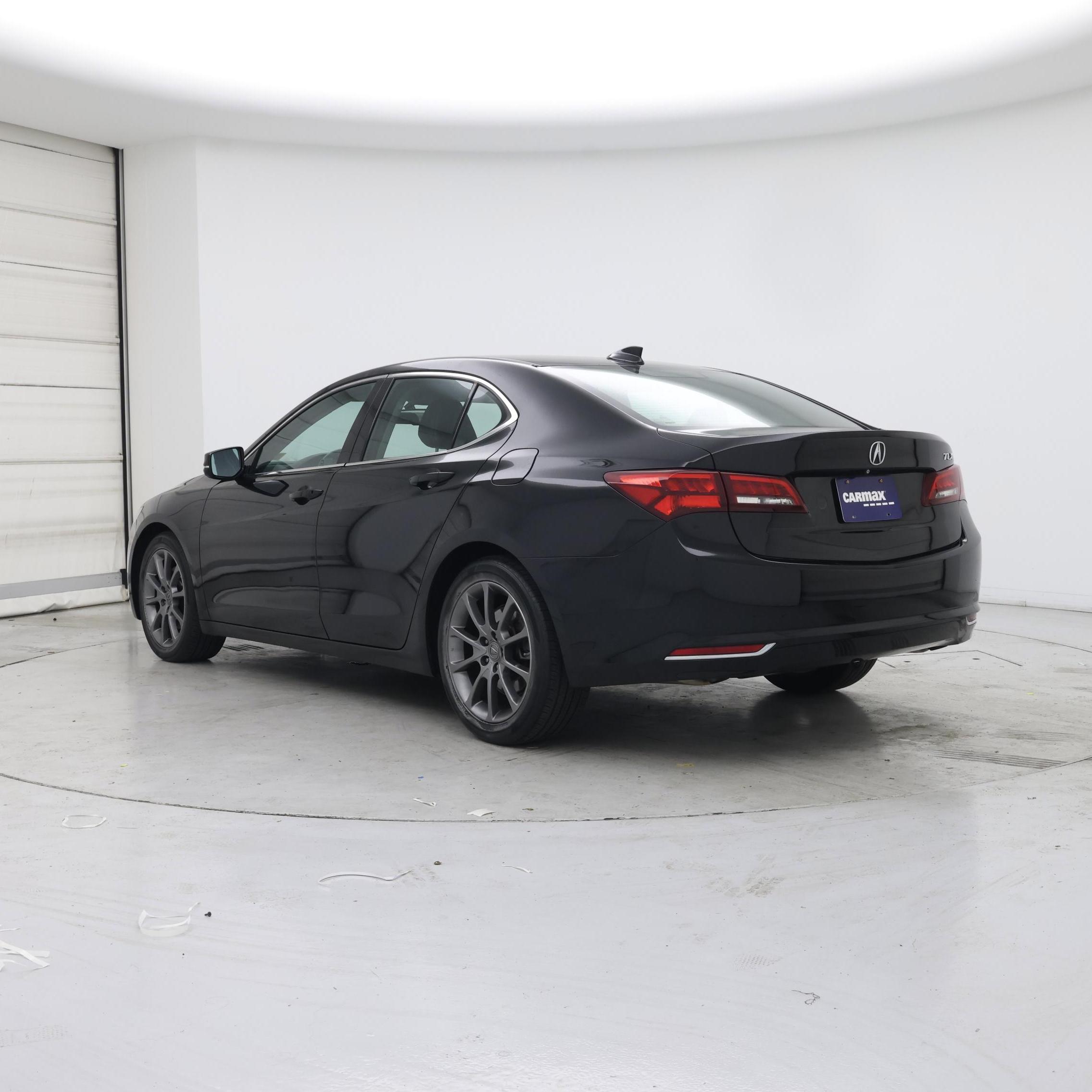 Thumbnail: 2015 Acura TLX - 2