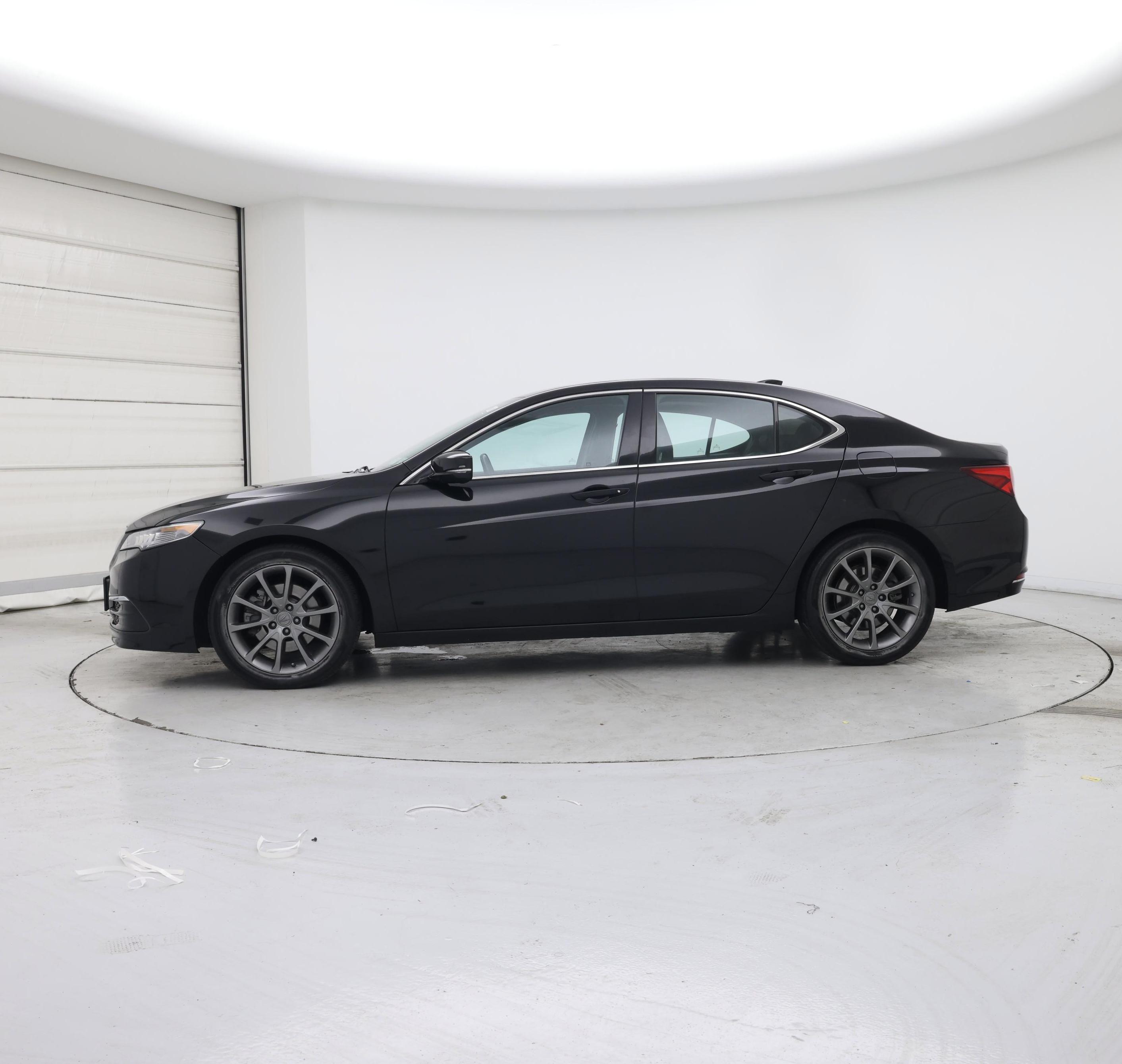 Thumbnail: 2015 Acura TLX - 3
