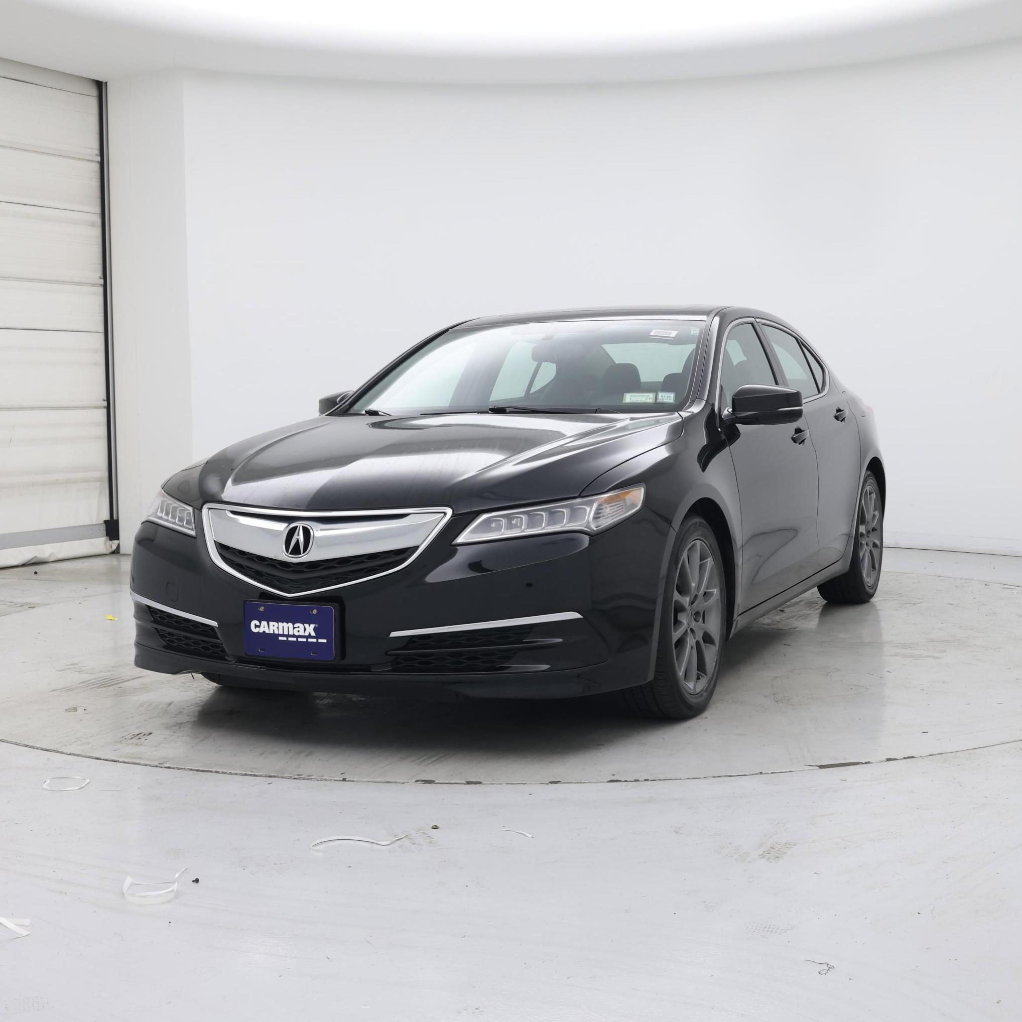 Thumbnail: 2015 Acura TLX - 4