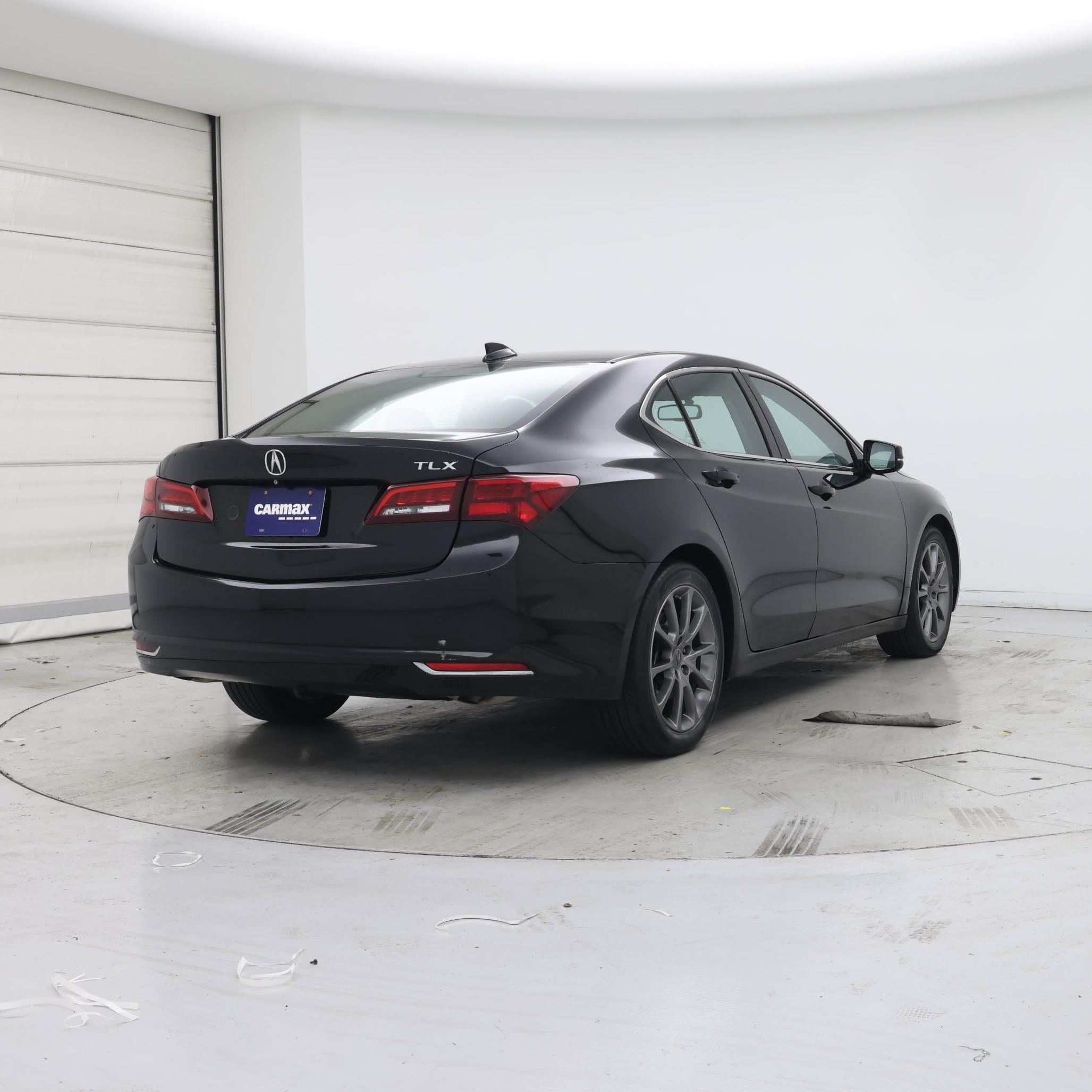 Thumbnail: 2015 Acura TLX - 8