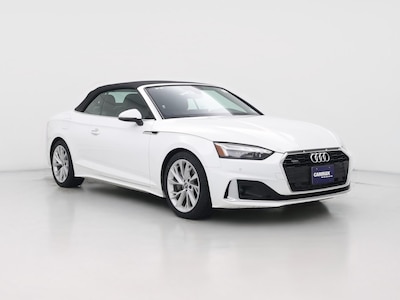 2021 Audi A5 Premium Plus -
                Laurel, MD