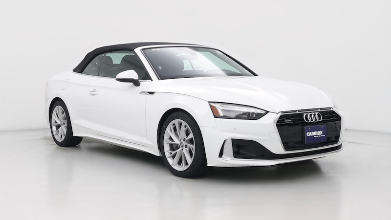 2021 Audi A5 Premium Plus Hero Image