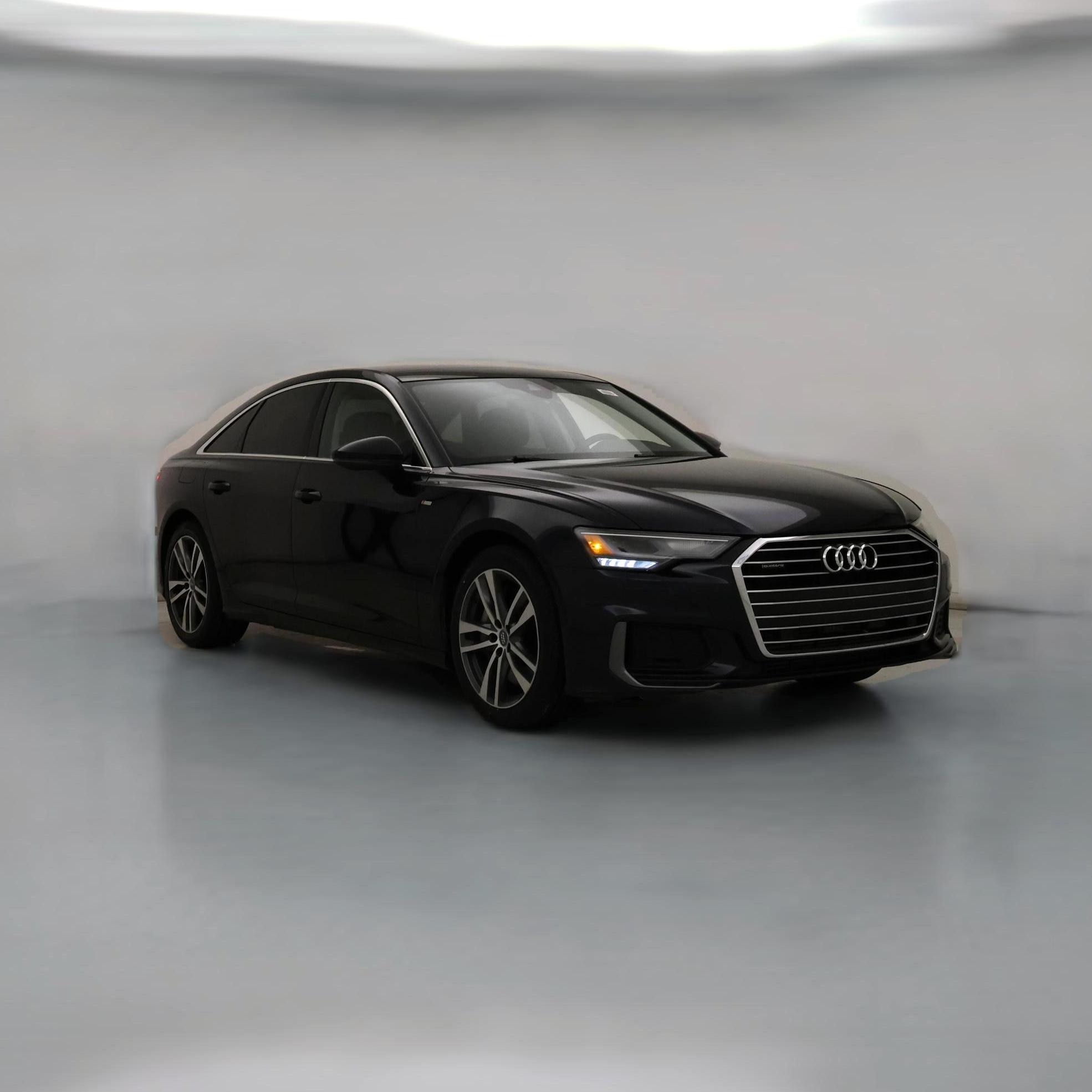 Thumbnail: 2019 Audi A6 - 1