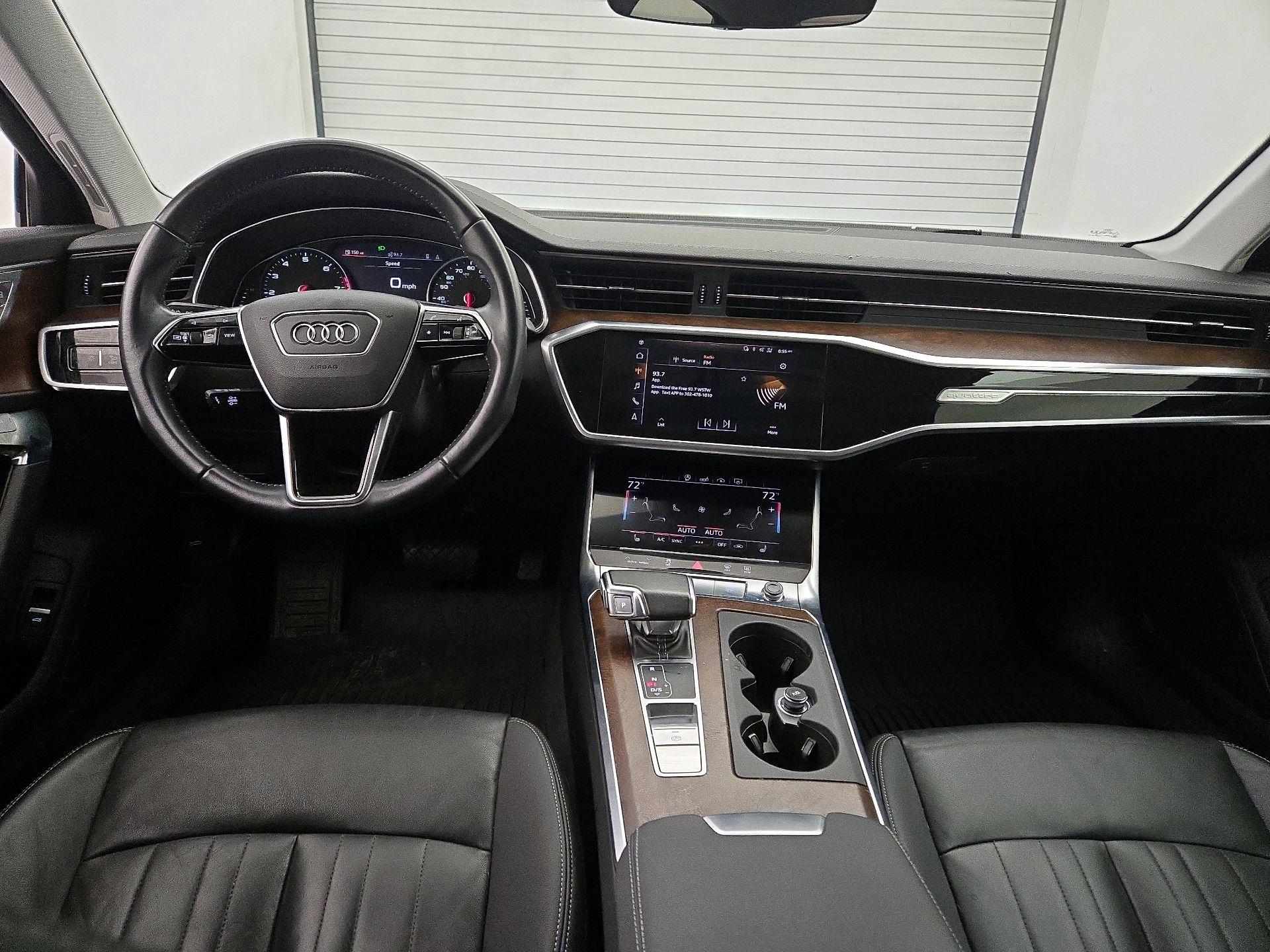 Thumbnail: 2019 Audi A6 - 9