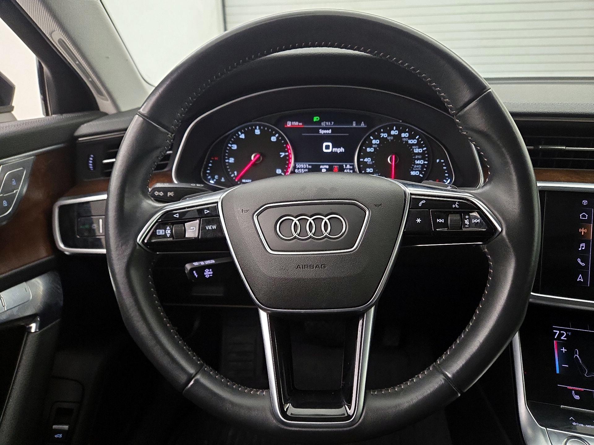 Thumbnail: 2019 Audi A6 - 10