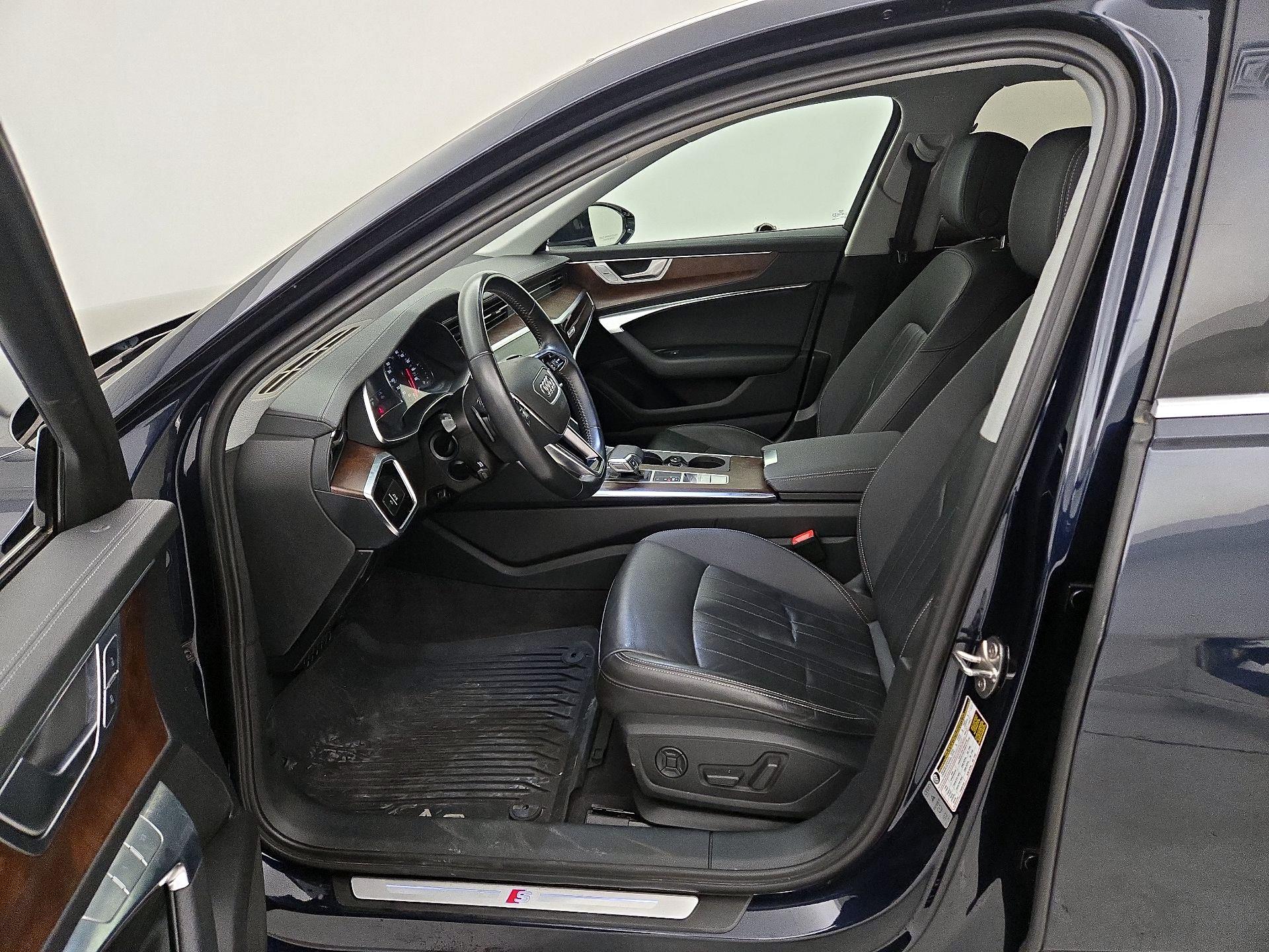 Thumbnail: 2019 Audi A6 - 11