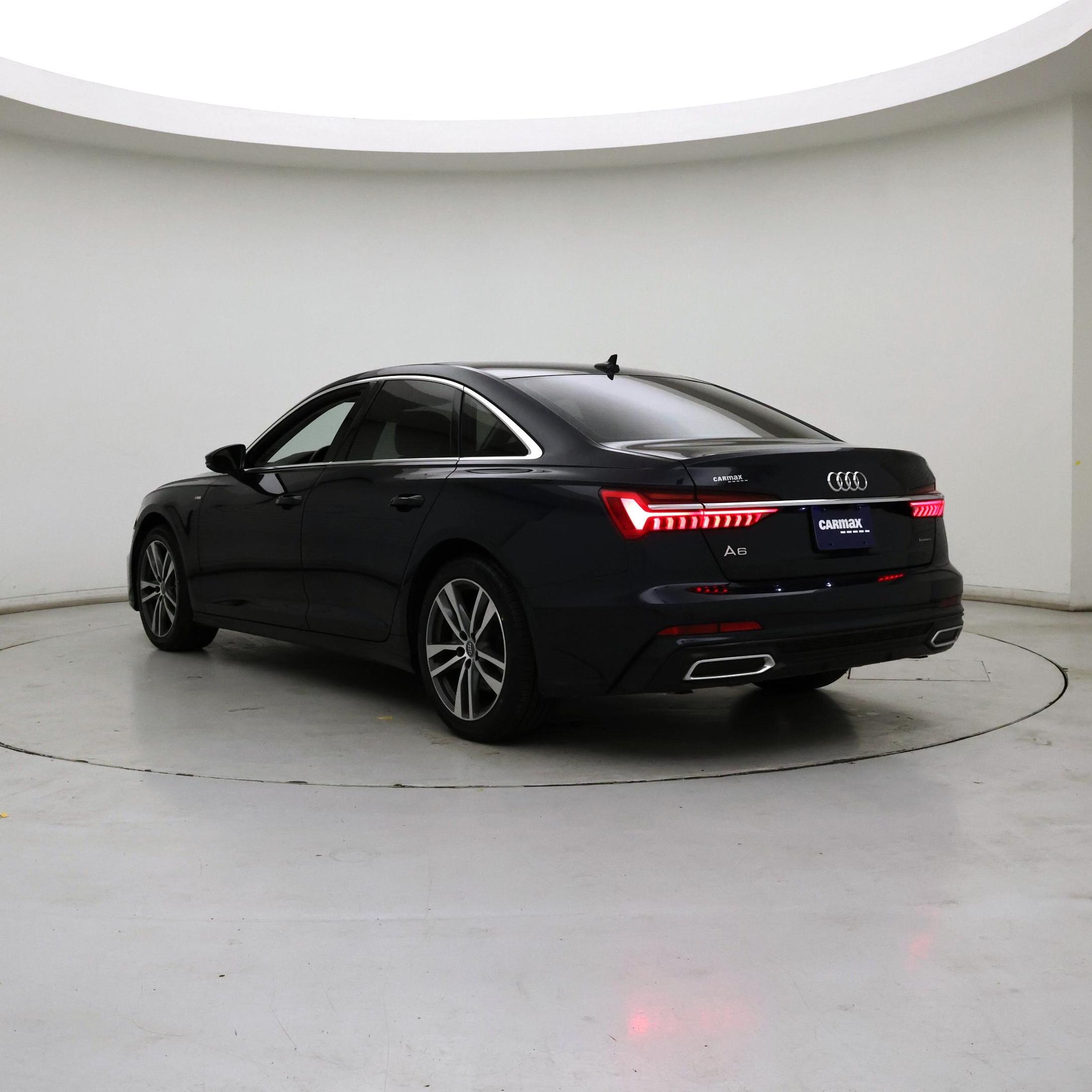 Thumbnail: 2019 Audi A6 - 2