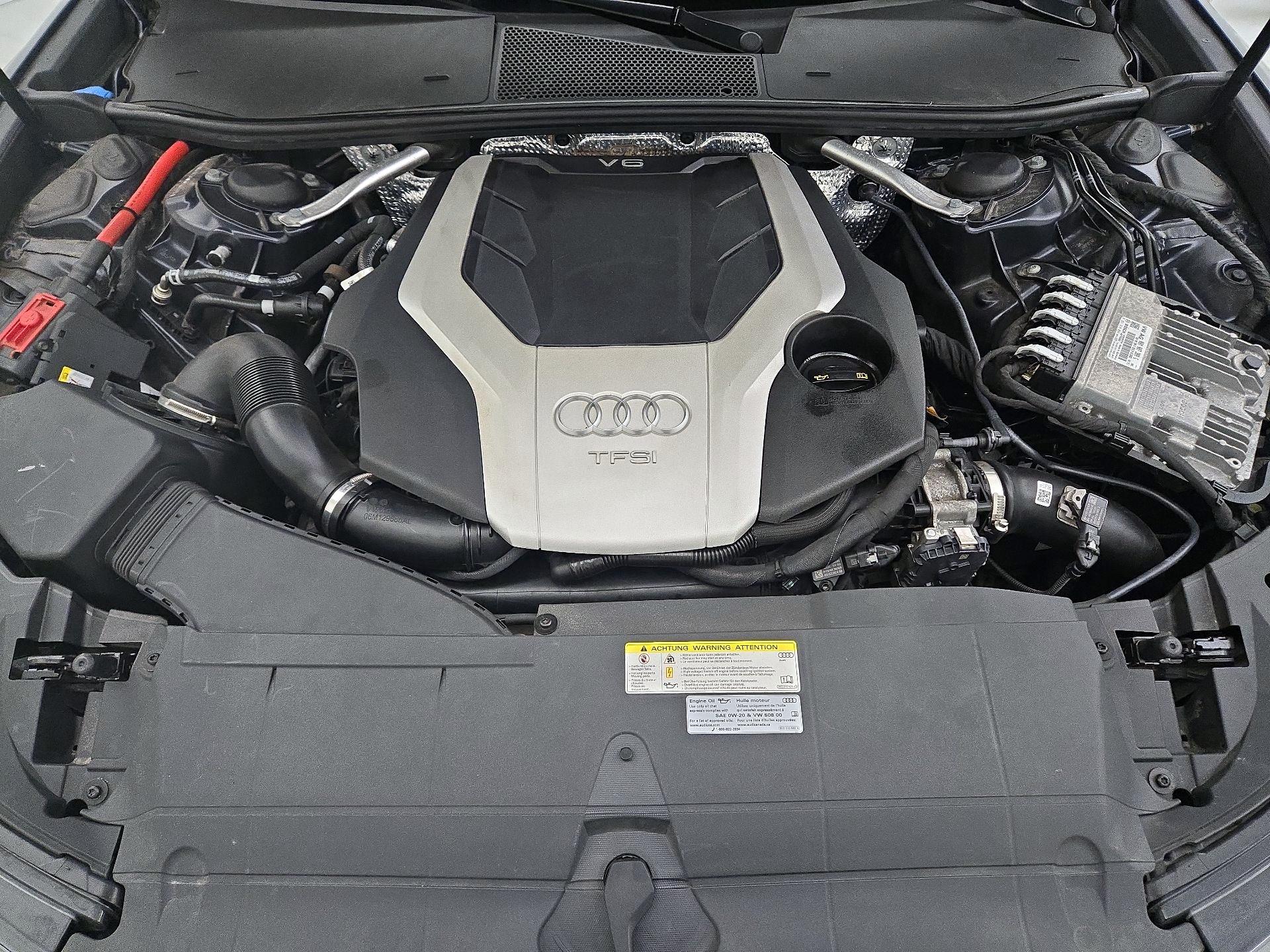 Thumbnail: 2019 Audi A6 - 19