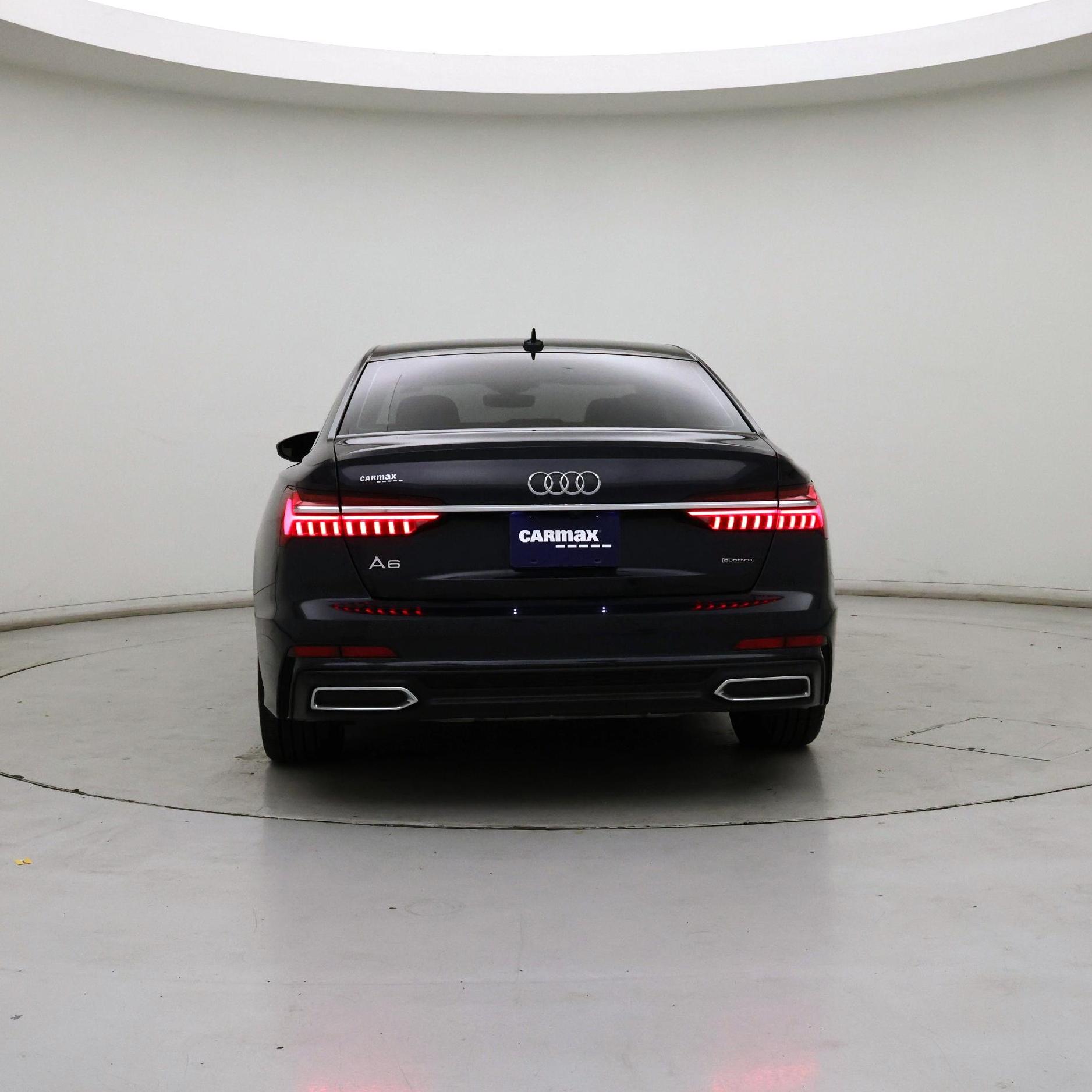 Thumbnail: 2019 Audi A6 - 6