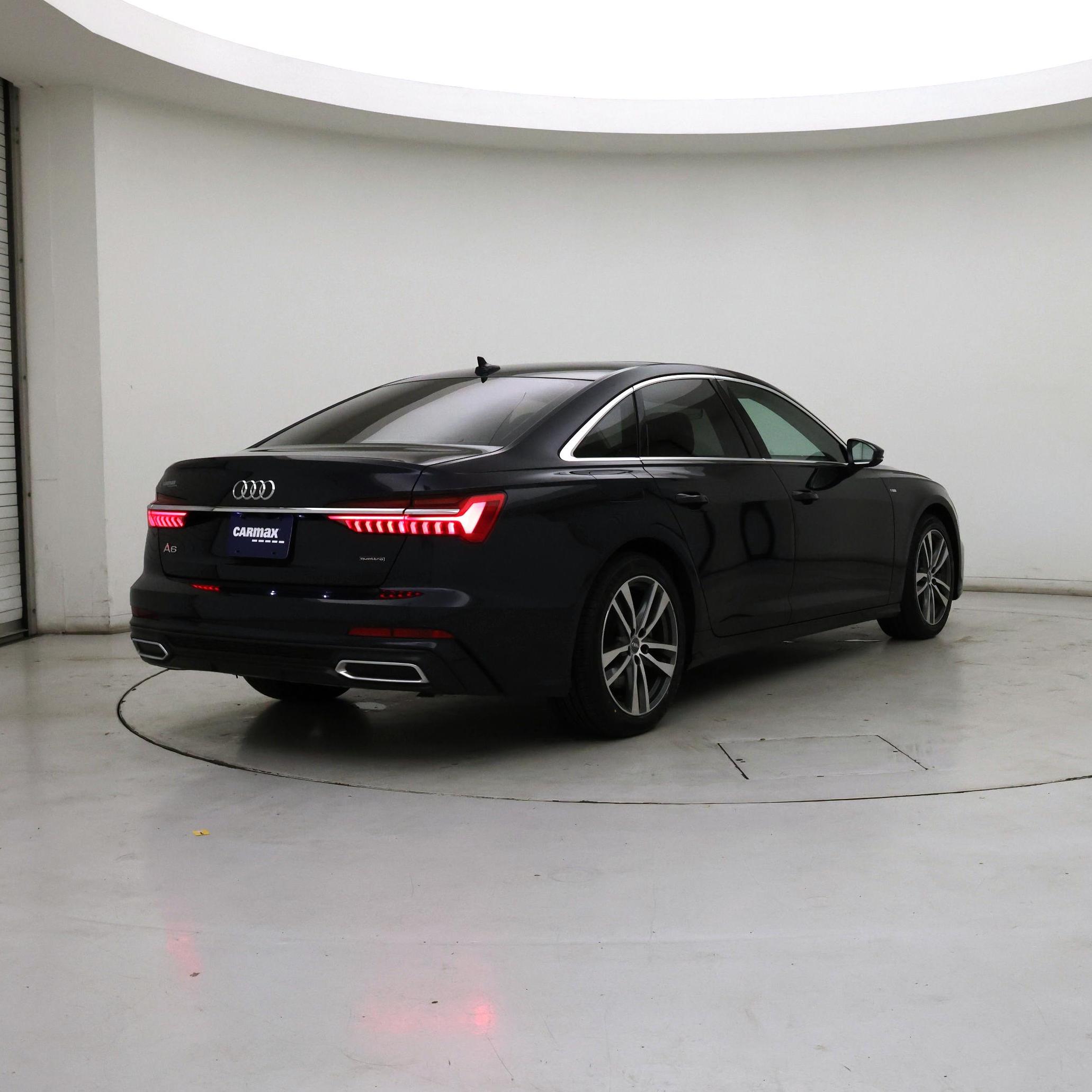 Thumbnail: 2019 Audi A6 - 8