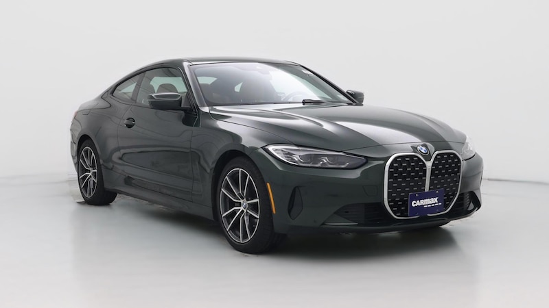 2022 BMW 4 Series 430i xDrive Hero Image