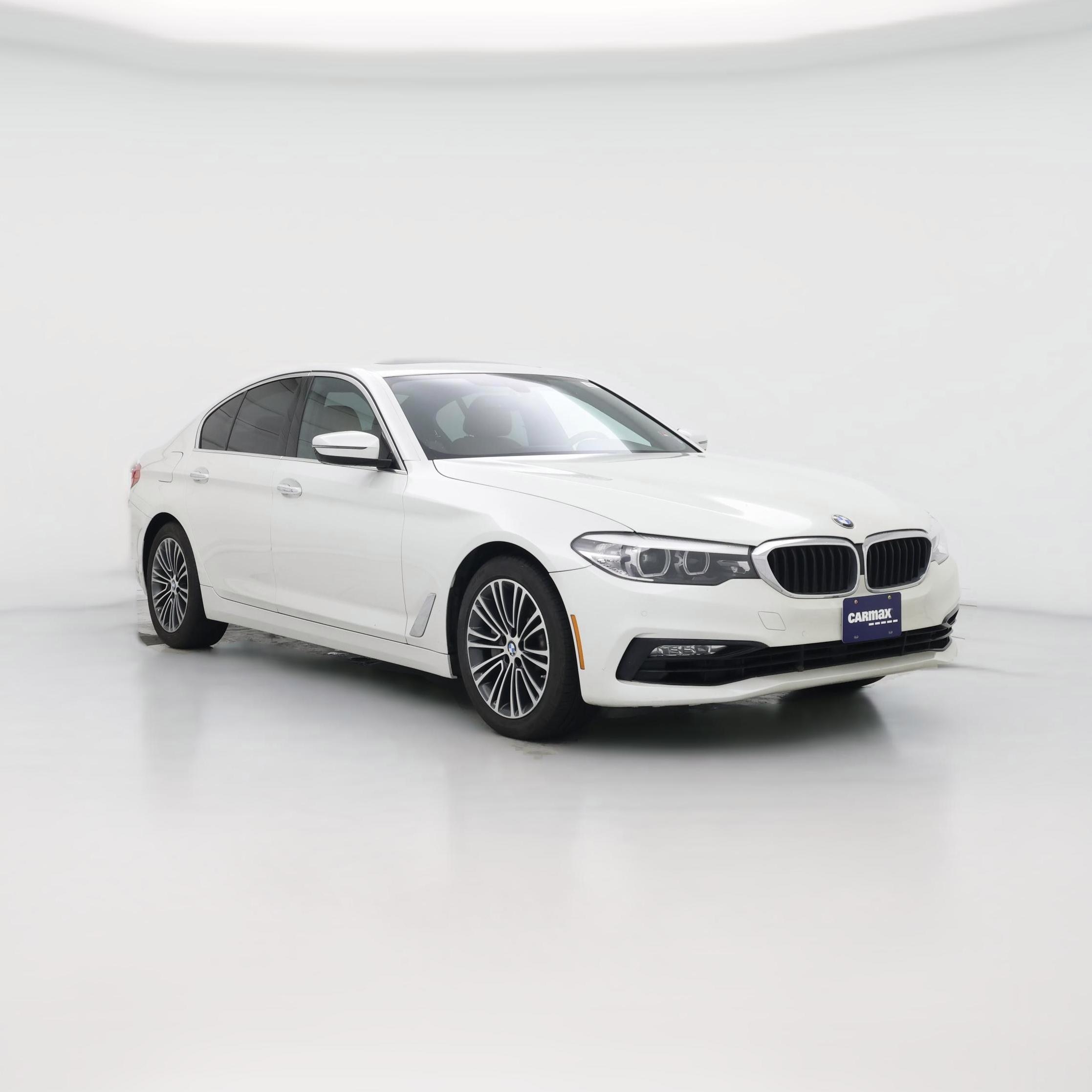 Thumbnail: 2017 BMW 5 Series - 1