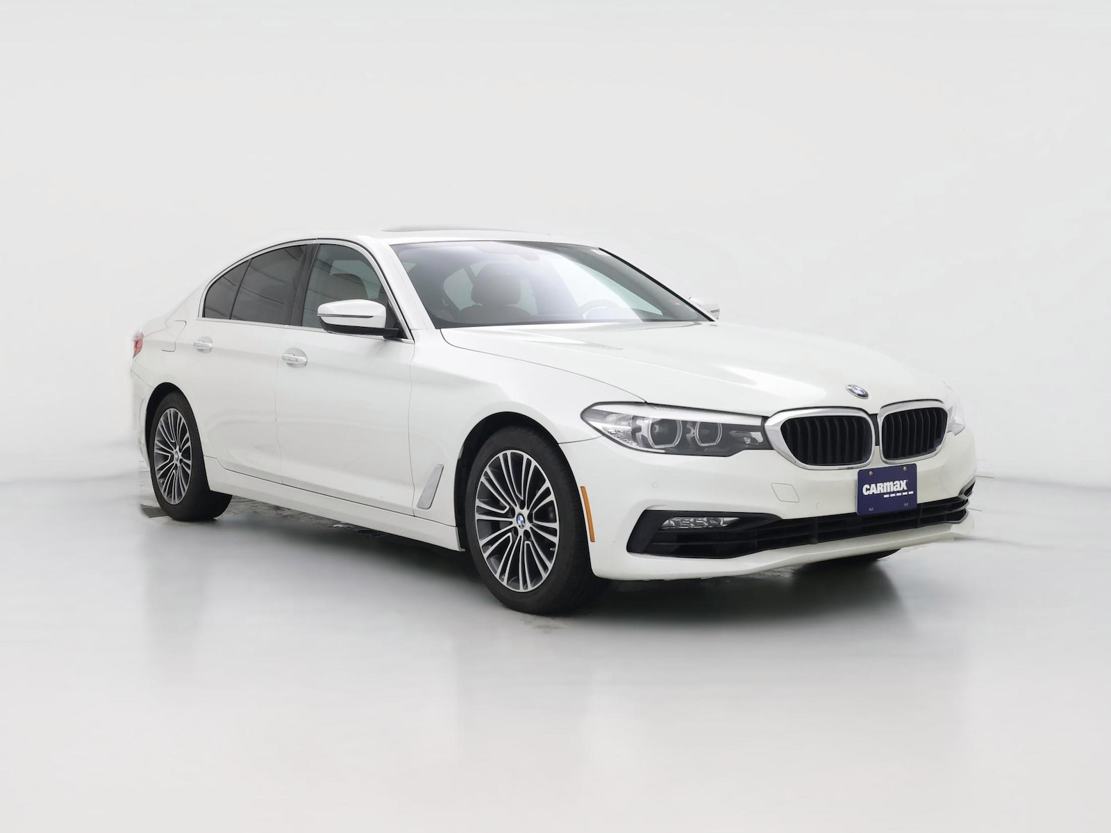 2017 BMW 5 Series 530i
