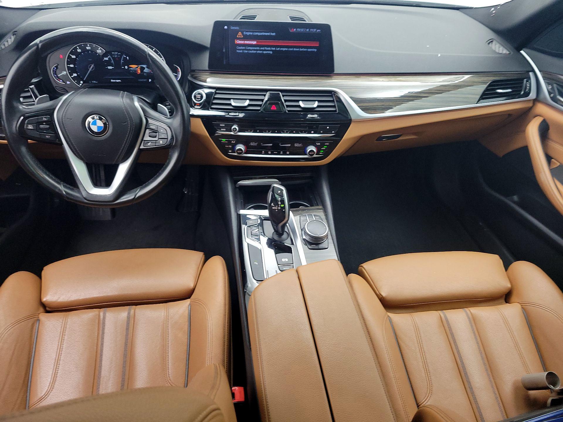 Thumbnail: 2017 BMW 5 Series - 9