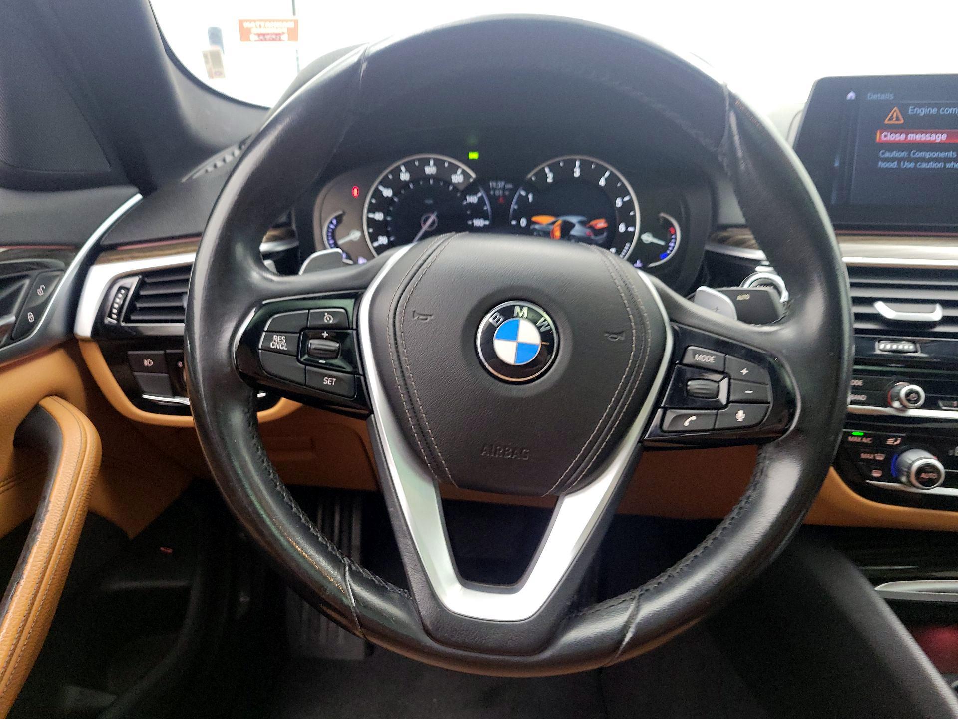 Thumbnail: 2017 BMW 5 Series - 10