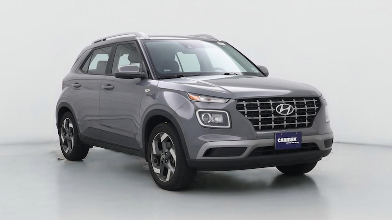 2022 Hyundai Venue SEL Hero Image