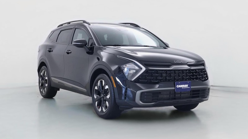 2023 Kia Sportage X-Line Hero Image