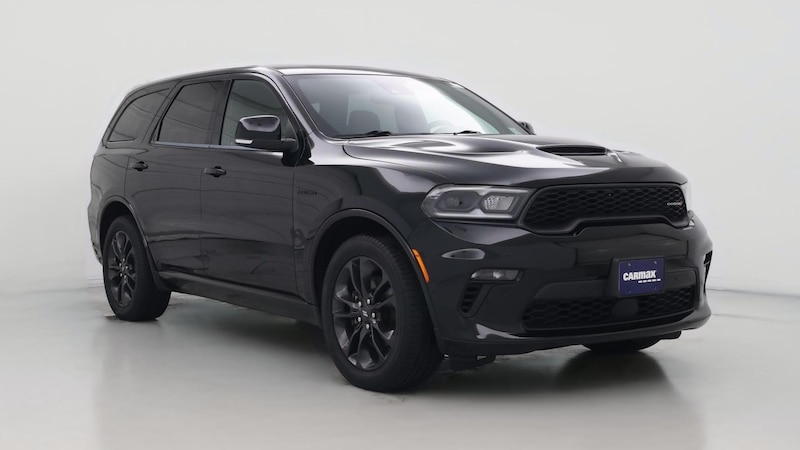 2022 Dodge Durango R/T Hero Image