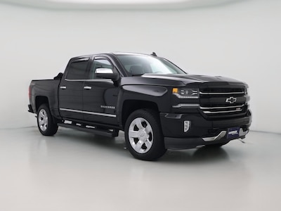 2017 Chevrolet Silverado 1500 LTZ -
                Glen Allen, VA