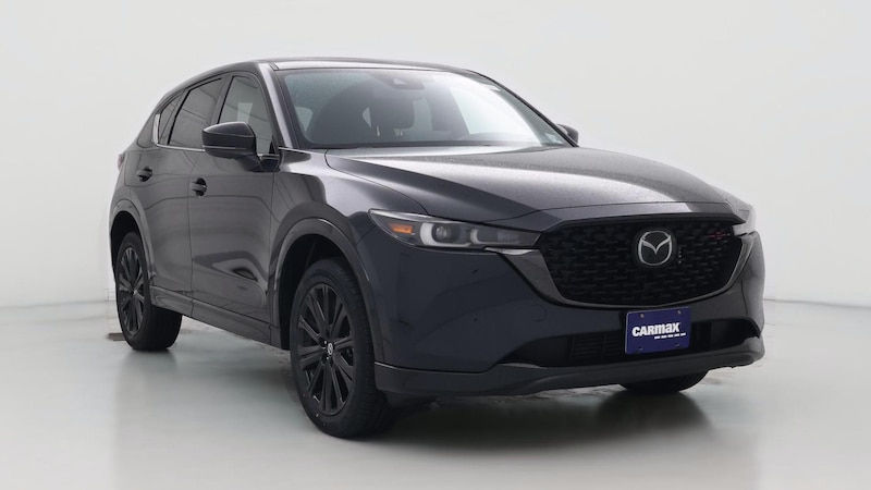 2023 Mazda CX-5 Turbo Hero Image