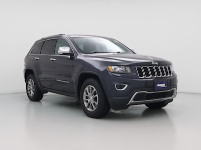 2014 Jeep Grand Cherokee Limited Edition -
                Laurel, MD