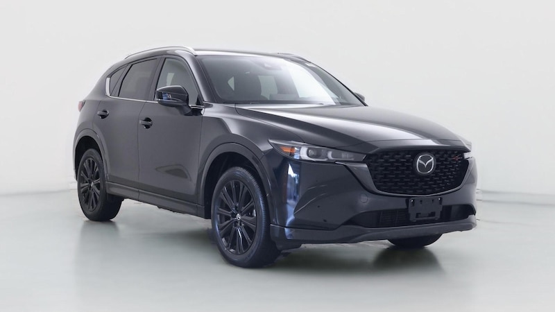 2023 Mazda CX-5 Turbo Hero Image