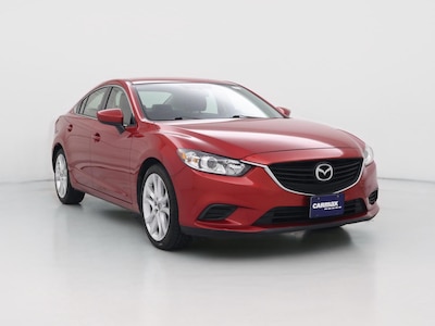 2016 Mazda Mazda6 i Touring -
                  Laurel, MD