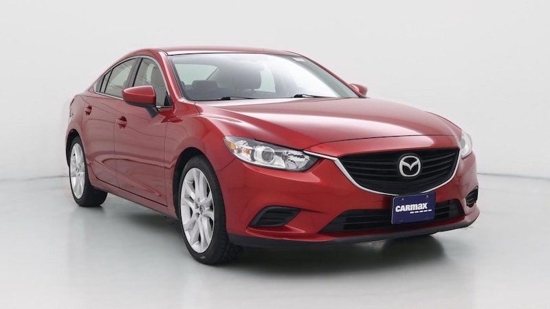 2016 Mazda Mazda6 i Touring Hero Image