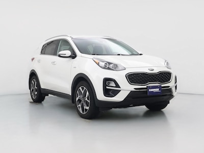 2020 Kia Sportage EX -
                Frederick, MD