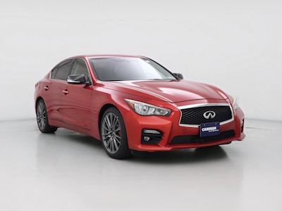 2017 INFINITI   -
                  Edison, NJ