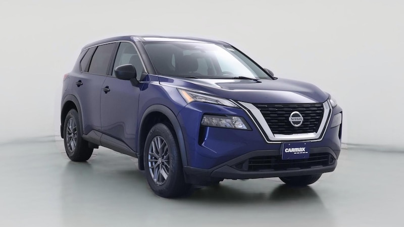 2021 Nissan Rogue S Hero Image