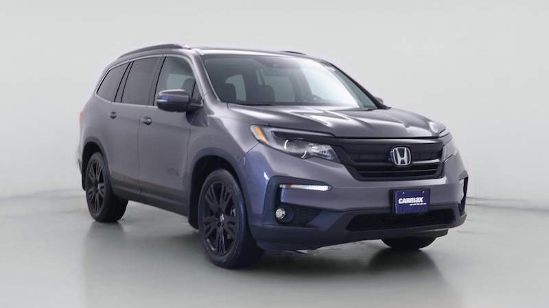 2022 Honda Pilot Special Edition Hero Image