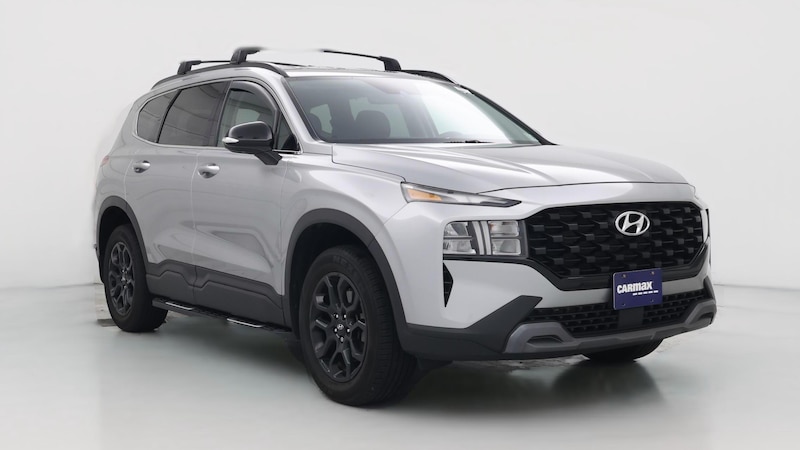 2022 Hyundai Santa Fe XRT Hero Image