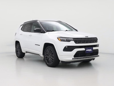 2022 Jeep Compass High Altitude -
                Ellicott City, MD