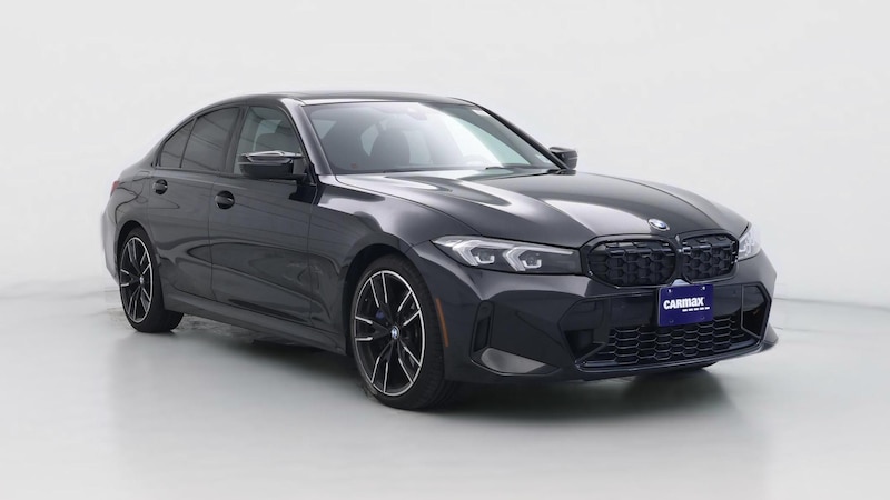 2023 BMW 3 Series 340i xDrive Hero Image
