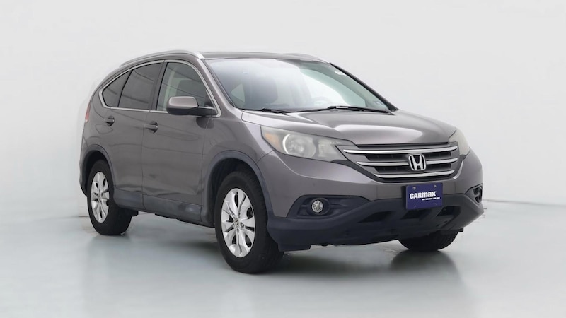 2013 Honda CR-V EX-L Hero Image