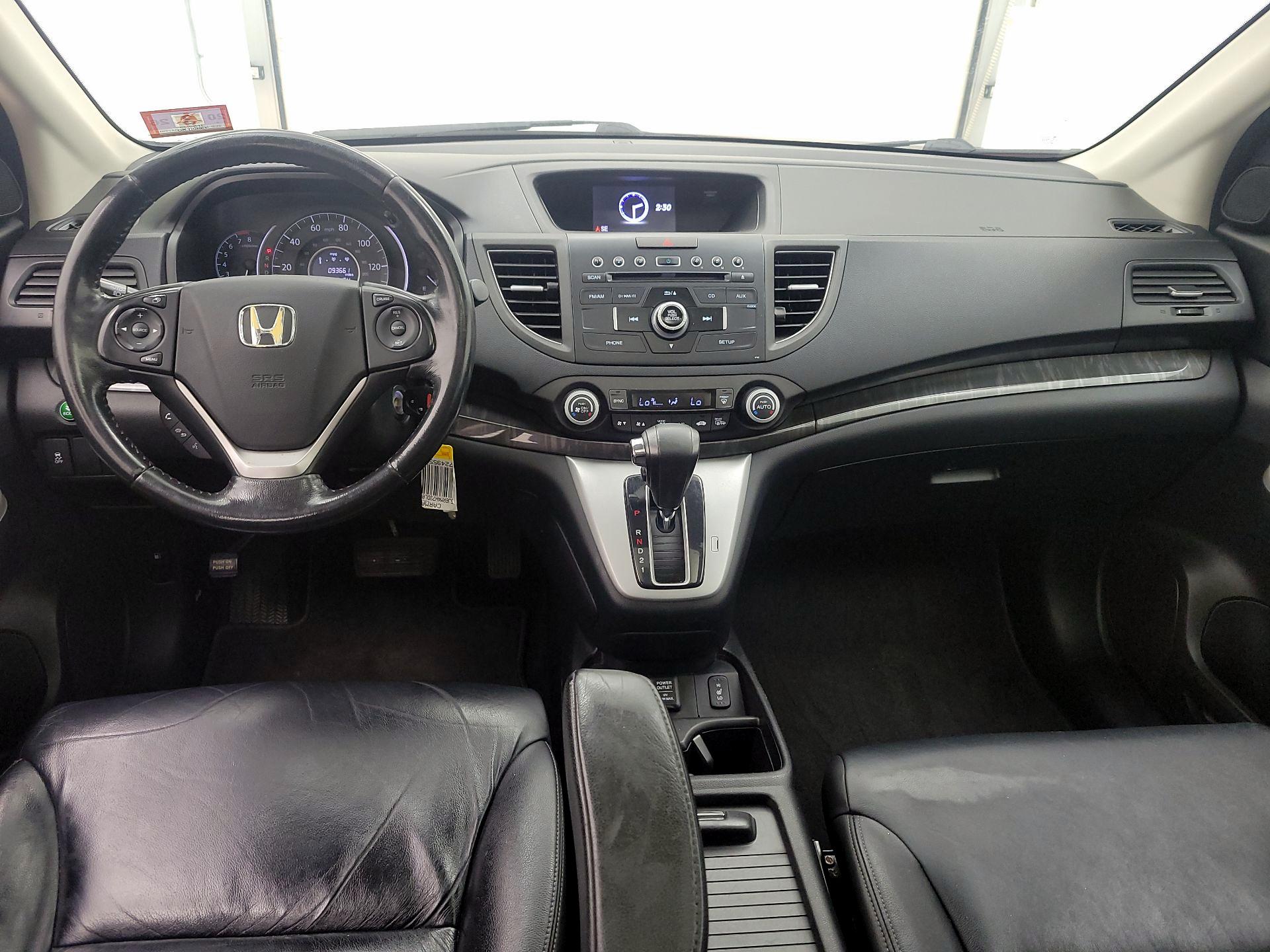 Thumbnail: 2013 Honda CR-V - 9