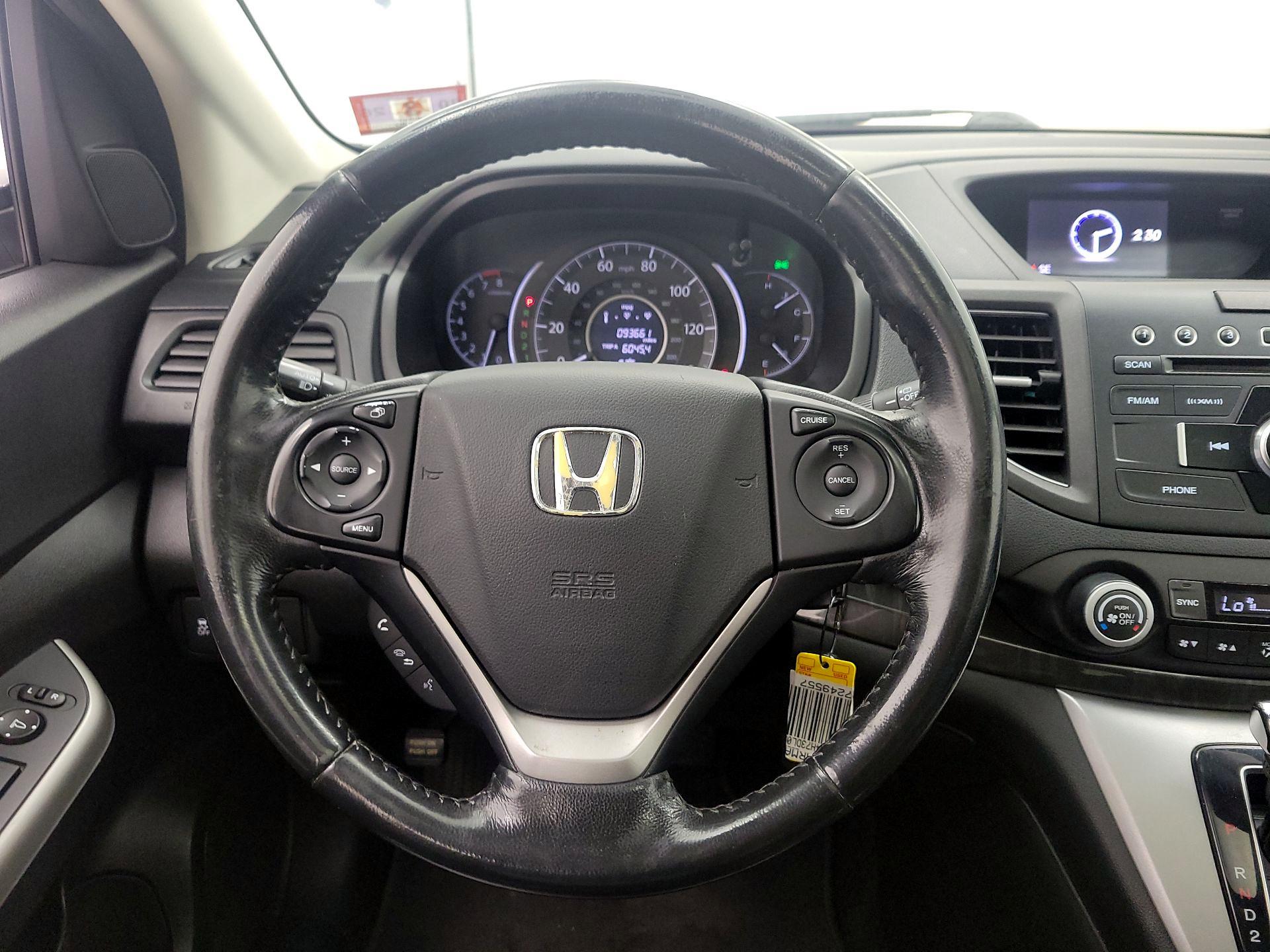 Thumbnail: 2013 Honda CR-V - 10